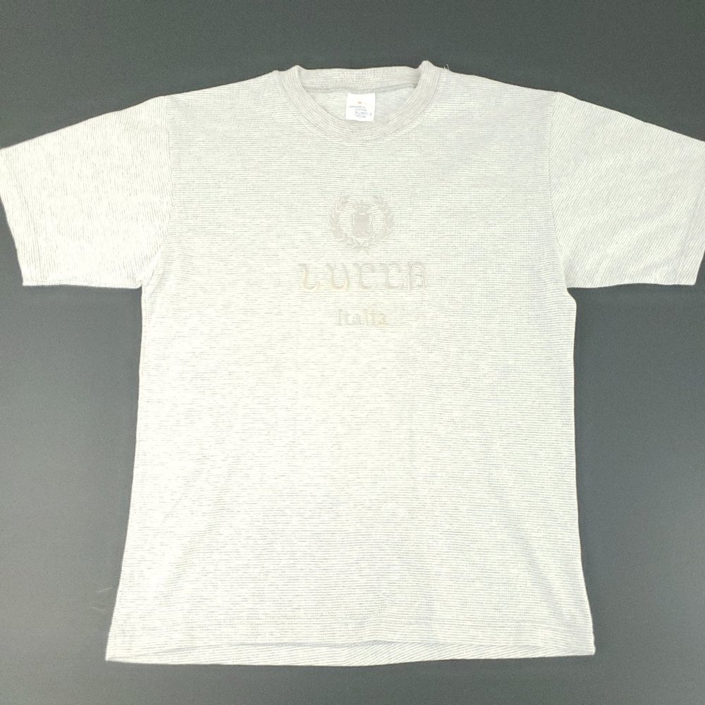 Lucca Italia Guess Esque Short Sleeve Shirt